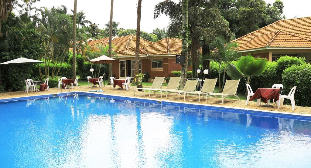 Khalifa Executive Suites Kampala Exteriér fotografie